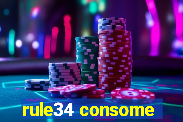 rule34 consome